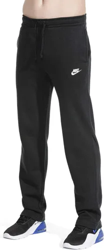 Vista 3 de Nike - Pantalones deportivos para hombre con dobladillo abierto