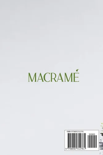 Vista 2 de Macramé An Easy Beginners Guide to Macramé. All the Patterns, Techniques and Secrets you Need to Know to Decorate your Home and Garden Creatively.