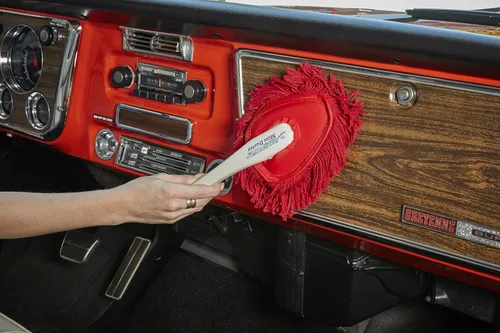 Vista 3 de California Car Duster 62447-8B Mini Duster