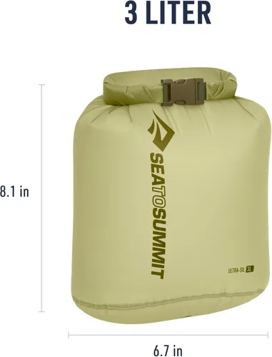 Vista 51 de Sea to Summit Ultra-Sil Dry Bag, Ultralight Waterproof Dry Storage