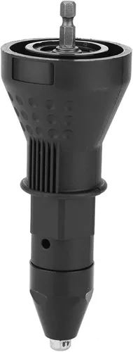 Vista 9 de Hilitand Adaptador de pistola remachadora eléctrica Adaptador de pistola de tuerca remachadora Adaptador de pistola remachadora Inserto remachador
