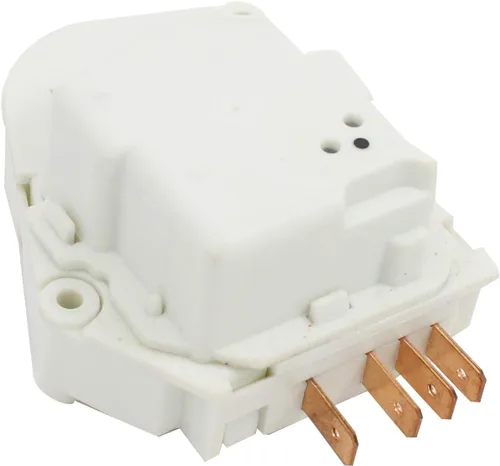 Vista 2 de Paquete de 2 temporizadores de descongelación para refrigerador 215846604 de repuesto para refrigerador Frigidaire LFHT1513LW9 - Compatible
