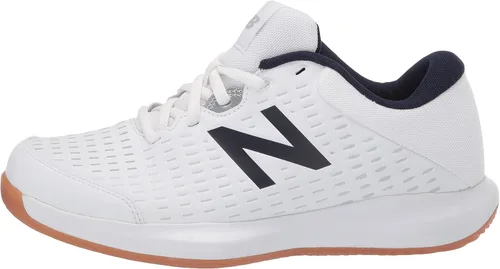 Vista 9 de New Balance Tenis para hombre 696 V4 para cancha rígida.