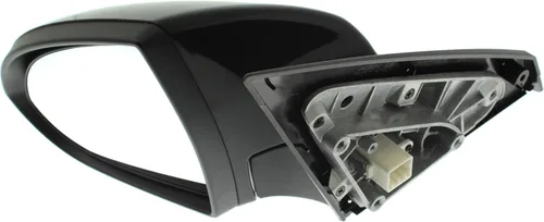 Vista 2 de Kool Vue - Espejo lateral del conductor compatible con vidrio eléctrico Kia Rondo 2007-2012, calentado, KI1320185