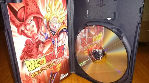 Vista 2 de Dragon Ball Z Budokai
