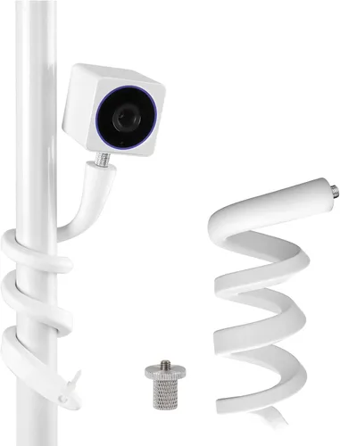 Vista 10 de Soporte de cámara para Wyze Cam OG/V3/V3 Pro/Pan V3/Wyze Battery Cam Pro y más (paquete de 2)