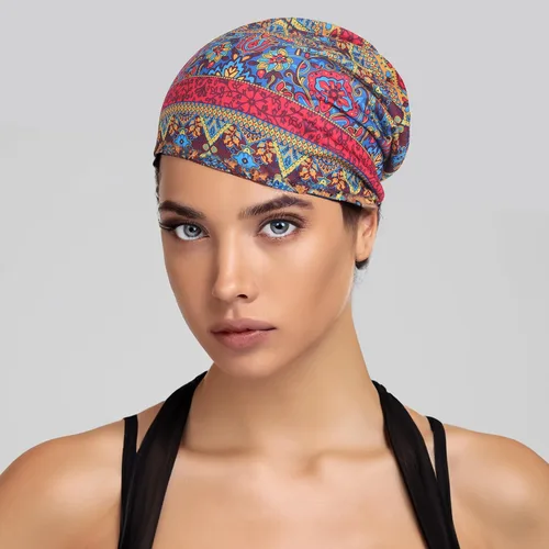 Vista 68 de Jemis Skullies - Gorro tipo beanie informal para otoño
