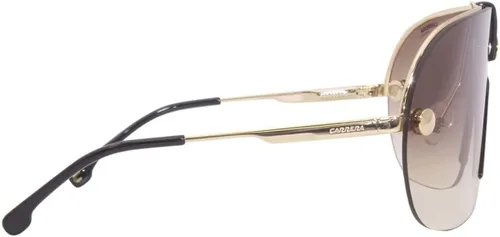 Vista 6 de Carrera CA EPICA II - Gafas de sol unisex con lente dorada y marrón 991120 Marrón brillantedorado