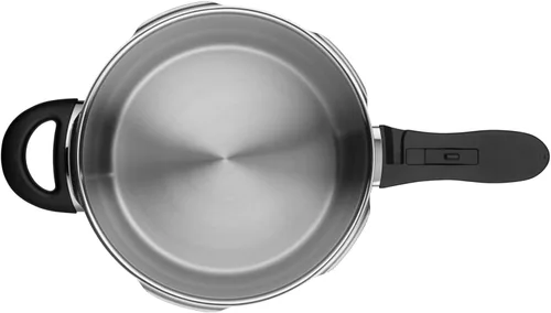 Vista 14 de WMF Perfect Plus - Cocina rápida Ø 8.7 in de diámetro 4 litros y medio con protección contra llama Cromargan Acero inoxidable para inducción