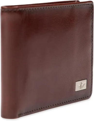 Vista 16 de Dockers Mens piel Capacidad extra Slimfold Bifold Wallet