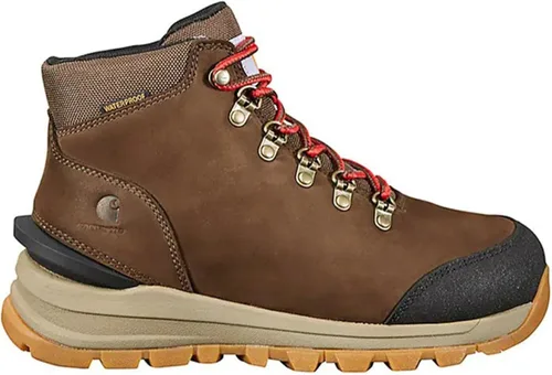 Vista 2 de Carhartt Gilmore Wp - Botas de senderismo para mujer con puntera de aleación de 5 pulgadas