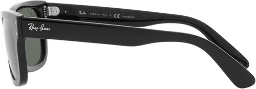 Vista 4 de Ray-Ban Men's RB2283 Mr. BuRBank Rectangular Sunglasses