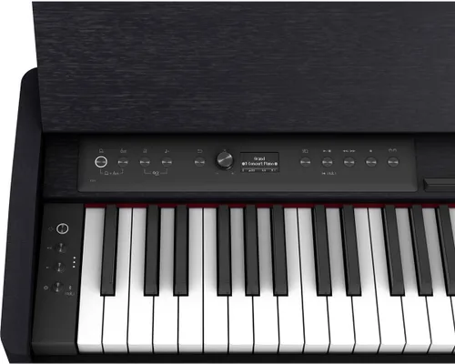 Vista 6 de Pianos digitales Roland - Hogar (F701-CB)