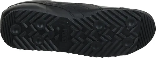 Vista 10 de Puma Roma Basic para hombre zapatos blancoNew azul marino 35357212