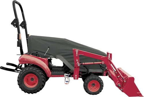 Vista 2 de Classic Accessories Cubierta compacta para tractor utilitario