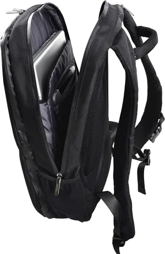 Vista 3 de Cocoon MCP3451BK SLIM XL 17" Mochila (negro)