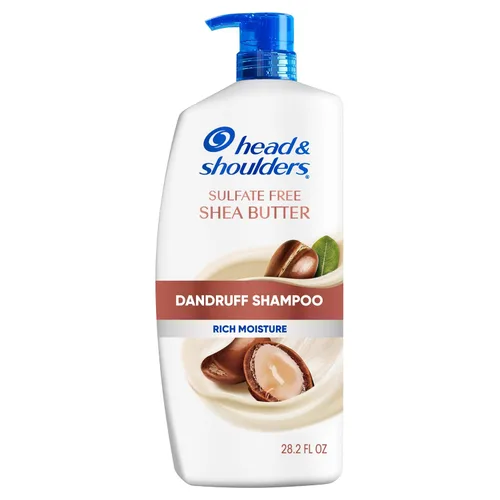 Vista 14 de Head & Shoulders Classic Clean Champú anticaspa, protección contra la caspa de 72 horas, 1% de piritiona de zinc, 28.2 onzas líquidas