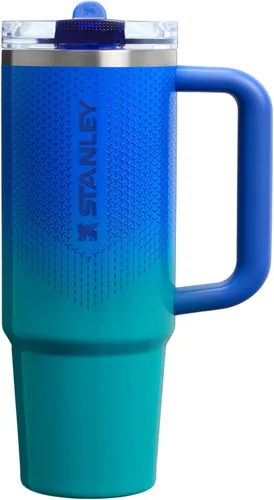 Vista 52 de STANLEY Quencher ProTour - Vaso con pajilla, 14 onzas, color negro 2.0