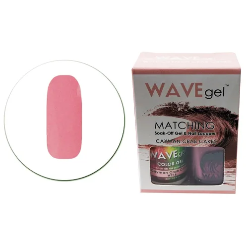 Vista 79 de Wavegel - A juego - A.I Love W207-207