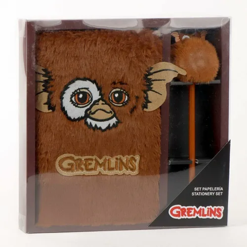 Vista 14 de Bolígrafo Gremlins Morado