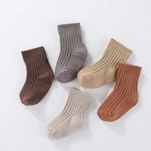 Vista 6 de Ruliby Conjunto de Gorros, Manoplas y Calcetines para Bebé de Algodón, Gorro Beanie Suave para Recién Nacidos, Gorros Guantes para Niñas y Niños 0-6