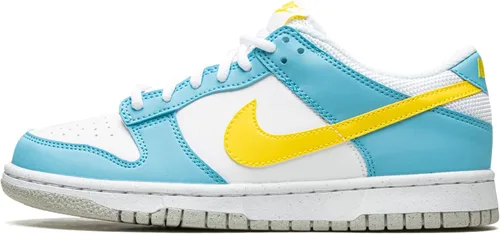 Vista 290 de Nike Kid's Dunk Low Sneaker