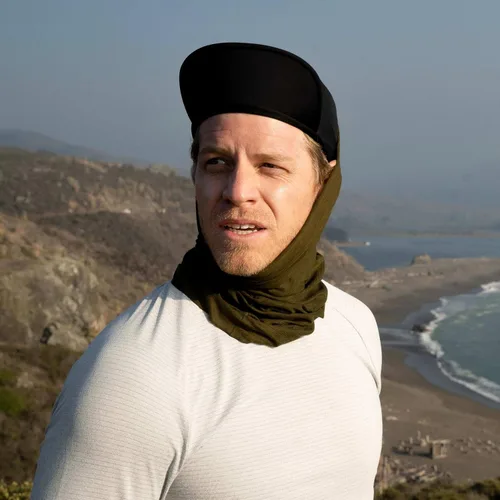 Vista 8 de Buff Unisex Pack Run Cap Headband