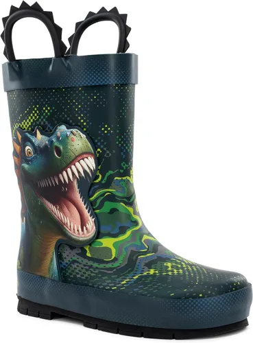 Vista 28 de Western Chief Parche de aventura unisex para niños