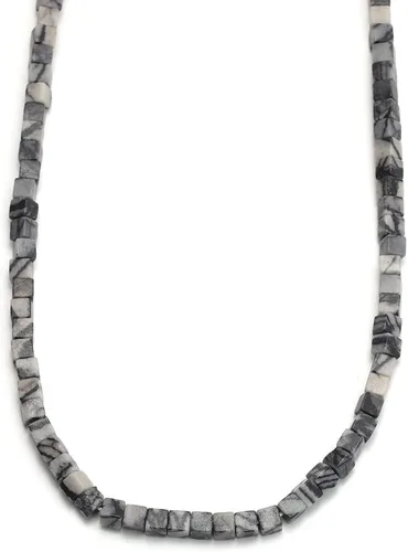Vista 20 de Piedra natural de 0.15 x 0.176 pulgadas (0.157 x 0.157 in), cuentas sueltas de turquesa africana, energía curativa de cristal para hacer joyas