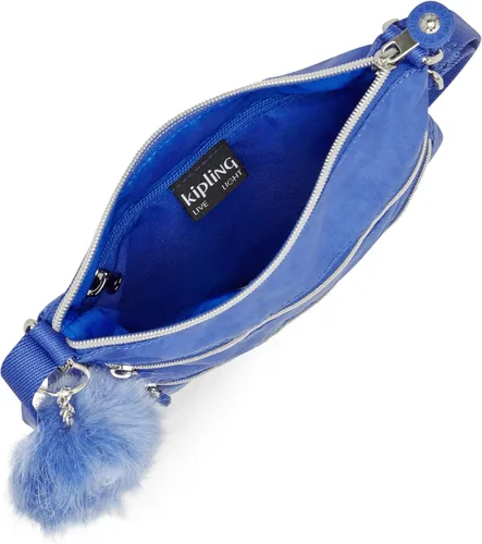 Vista 113 de Kipling Keiko Ggv Gm - Bolso bandolera para mujer Casi Coral