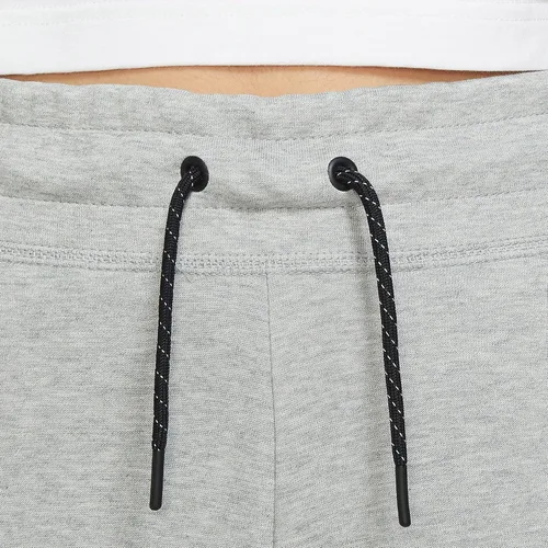 Vista 6 de Nike Sportswear Tech - Pantalones de forro polar gris oscuro jaspeadonegro