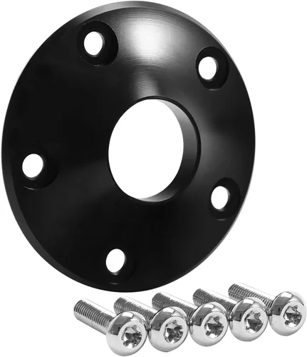 Vista 5 de TCMT Tapa de cubo de rueda delantera de doble disco para Harley Touring Road King Road Street Electra Glide no ABS 2008-2023