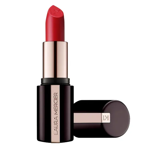 Vista 19 de Laura Mercier Caviar Hydra Crème Lipstick, hidratación de 16 horas y reparación de la barrera labial, uso todo el día, voluminizador, a prueba