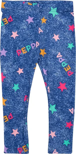 Vista 5 de Peppa Pig Conjunto de camisa y leggings de manga larga para niñas
