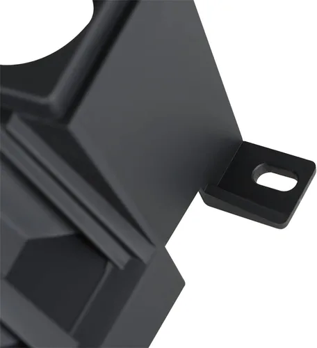 Vista 3 de WFLNHB Repuesto de consola de placa de cambio automático negro para Corvette C4 5.7L 1994-1996 10265546