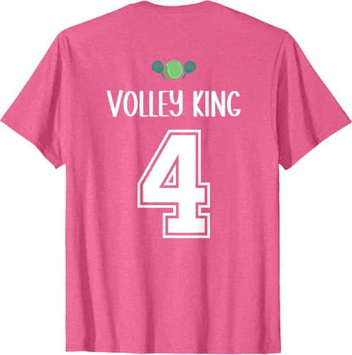 Vista 29 de Funny Padel Tennis Group Jersey for Padel Team Padel T-Shirt