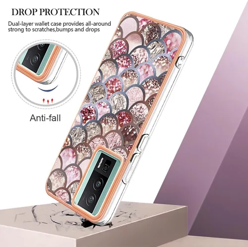 Vista 200 de Funda compatible con Nothing Phone 1, compatible con Nothing Phone One A063 para teléfono móvil TPU funda FLP