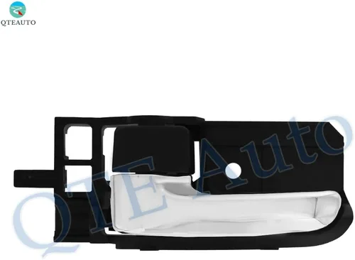 Vista 2 de PM Auto Manija de puerta interior delantera izquierda compatible con Toyota Corolla 2003-2008 sin cromo