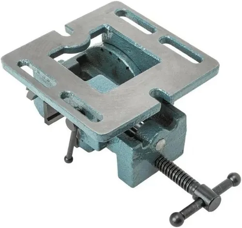 Vista 8 de Wilton Prensa de taladro angular estilo cuna, 3.0 in de ancho de mandíbula & apertura, profundidad de mandíbula de 1.5 in (modelo CR3)