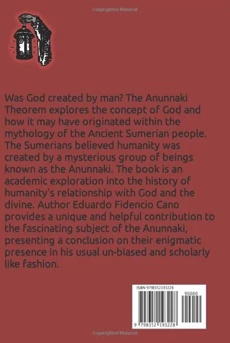 Vista 2 de The Anunnaki Theorem A concise perspective on humanity's origin in regard to the divine