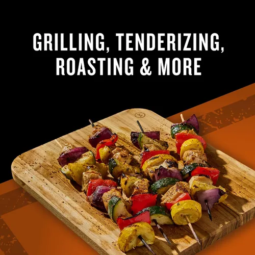Vista 11 de McCormick Grill Mates - Condimento de bourbon y azúcar morena de 9.75 onzas