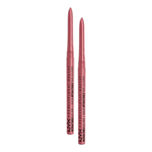 Vista 19 de Labial mecánico de NYX., talla única , Labios negros(Black Lips)