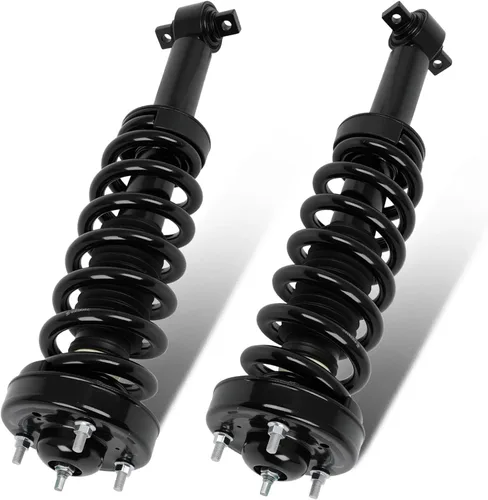 Vista 54 de SCITOO Amortiguadores delanteros para Ford Crown Victoria 2003-2010, 2003-2008 para Lincoln Town Car, 2003-2008 para Mercury Grand Marquis Auto