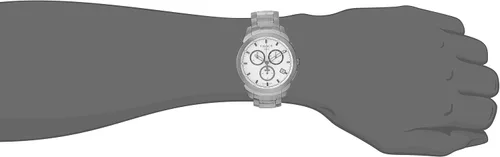 Vista 2 de Tissot T0694174403100 Reloj cronógrafo de cuarzo y titanio para hombre