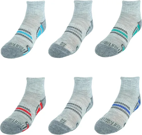 Vista 5 de Fruit of the Loom 6 pares de medias calcetines