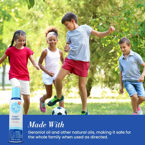 Vista 4 de Insect Repellent Lotion, 7-Ounce