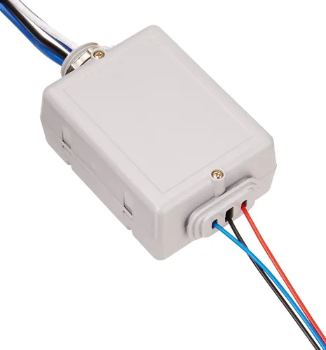 Vista 6 de Leviton Decora - Paquete de sensores de ocupación de interruptor de pared con paquete de energía súper resistente