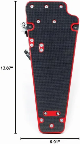 Vista 4 de DW 5000 Series Acelerador Pedal de bombo único