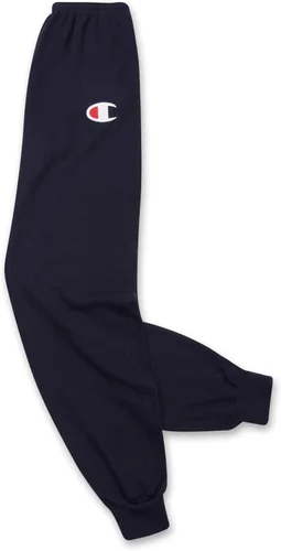 Vista 3 de Champion, Big and Tall - Pantalón de tejido gofre (waffle) y térmico para hombre alto y grande, con logotipo, Ropa de descanso, Ropa de deportes