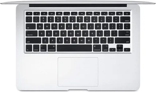 Vista 3 de Apple MacBook Air MQD32LL/A de 13.3 pulgadas, 1.8 gigahercios, 128 GB SSD, 8 GB RAM